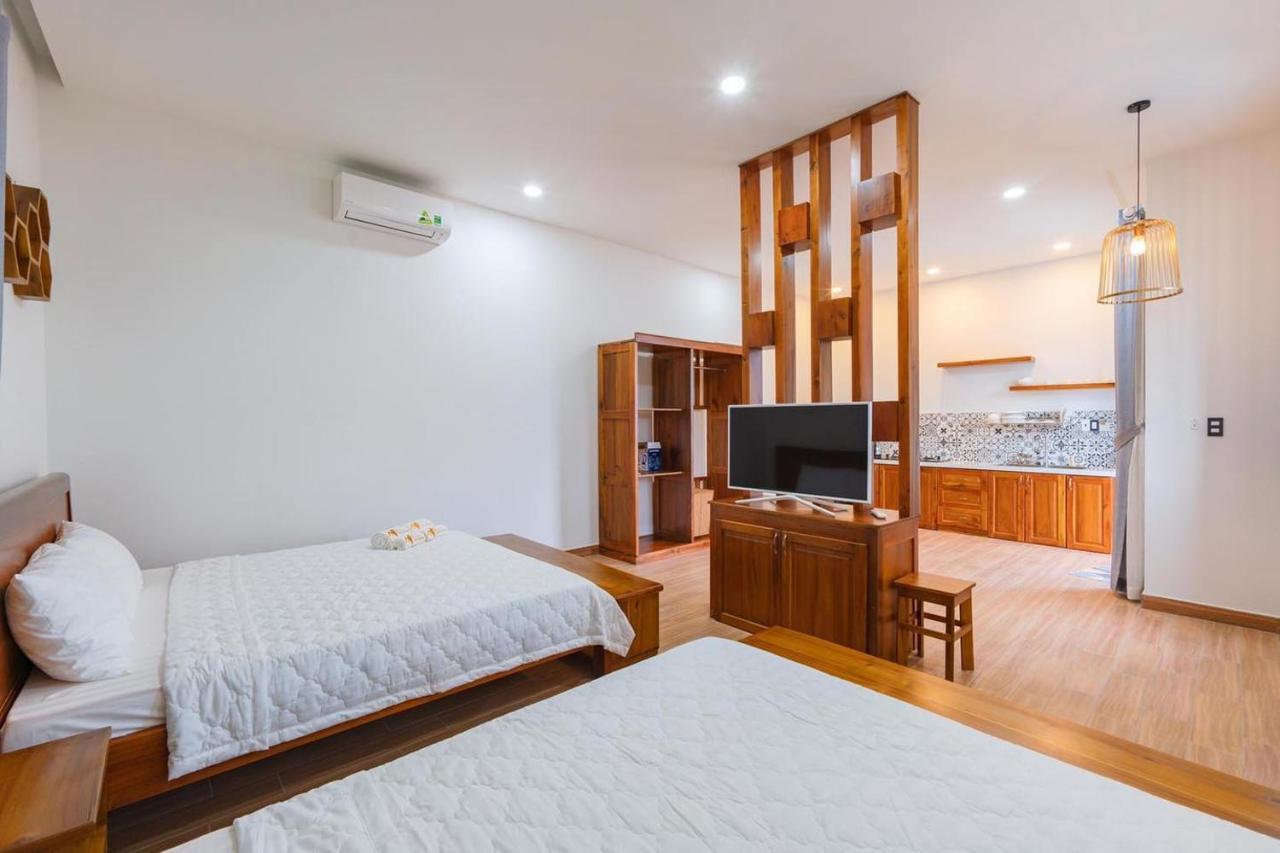 Nhu House Bungalow Phu Quoc Extérieur photo