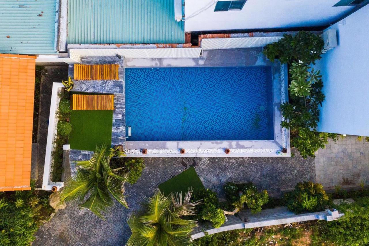 Nhu House Bungalow Phu Quoc Extérieur photo