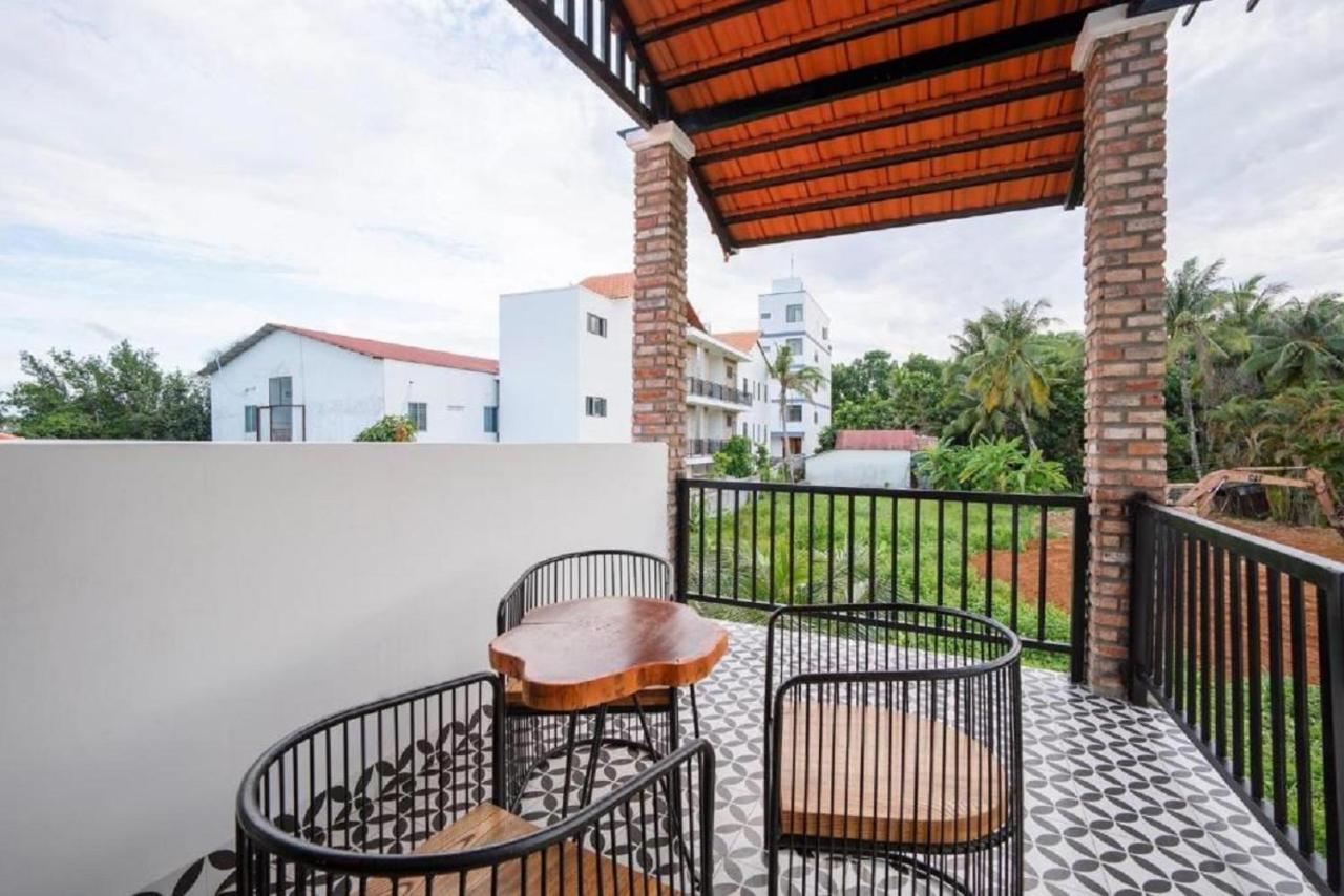 Nhu House Bungalow Phu Quoc Extérieur photo
