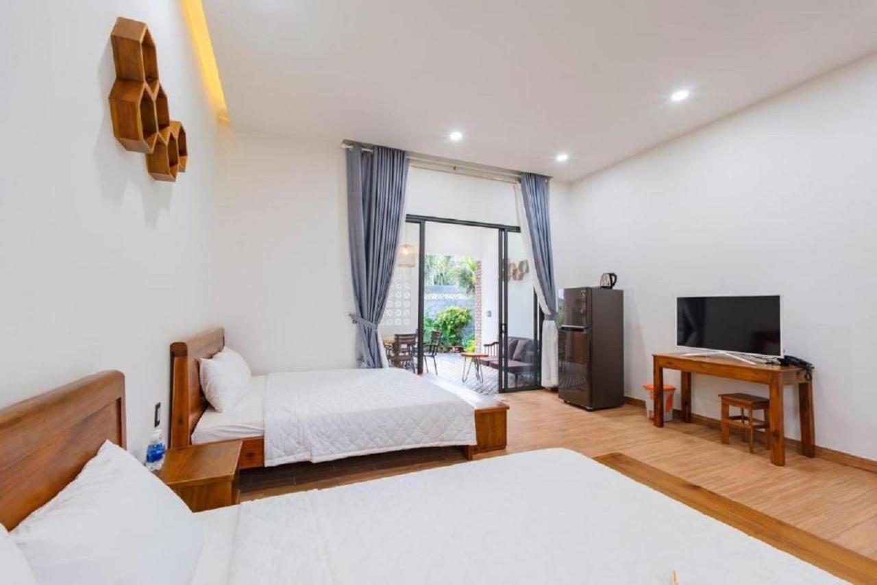 Nhu House Bungalow Phu Quoc Extérieur photo